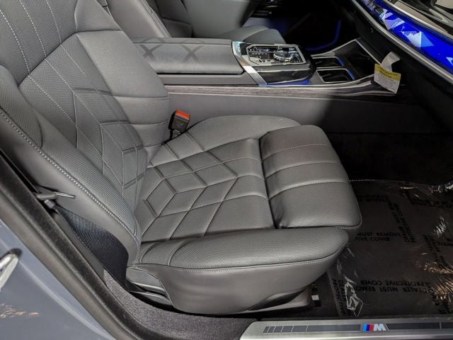 2026 BMW i7 eDrive50