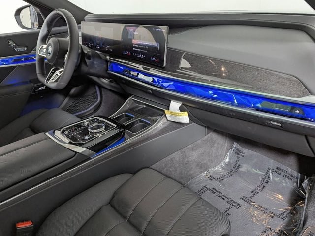 2026 BMW i7 eDrive50