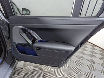 2026 BMW i7 eDrive50