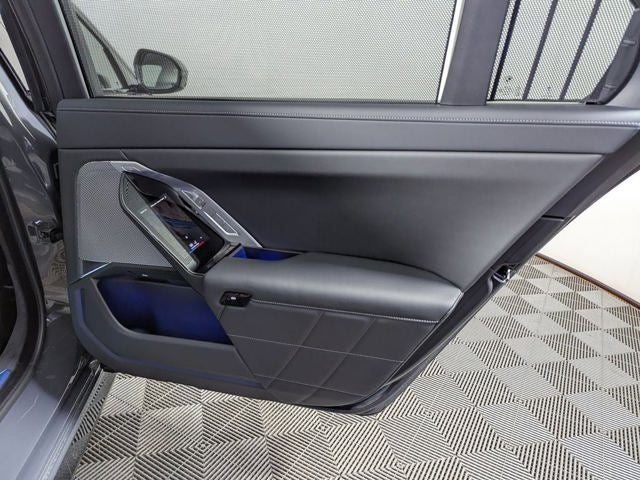 2026 BMW i7 eDrive50