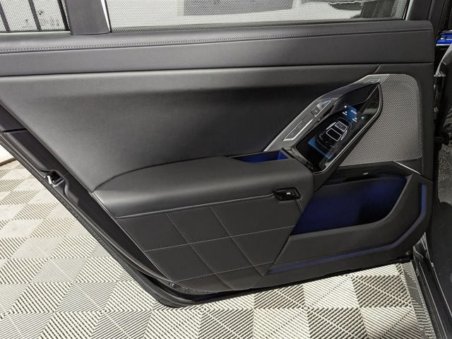 2026 BMW i7 eDrive50