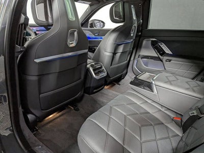 2026 BMW i7 eDrive50