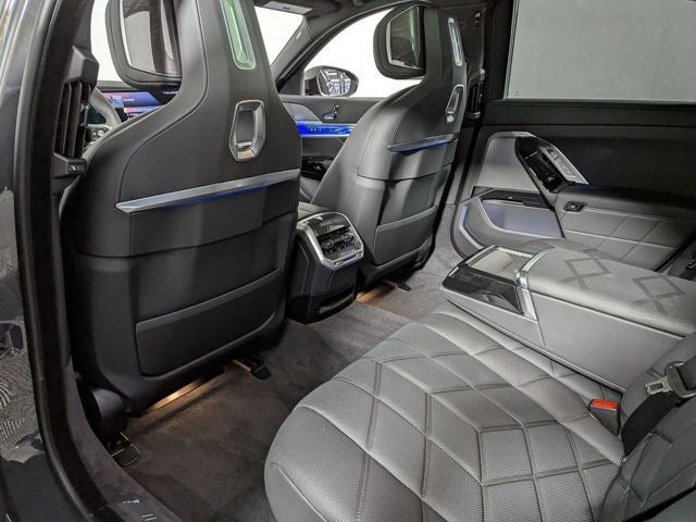 2026 BMW i7 eDrive50