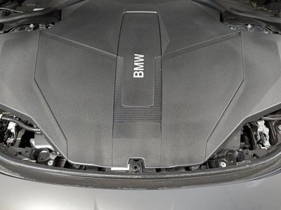 2026 BMW i7 eDrive50