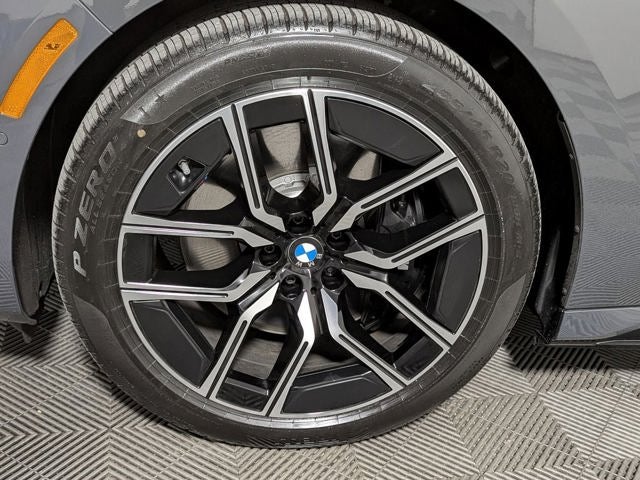 2026 BMW i7 eDrive50