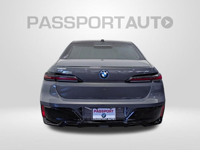 2026 BMW i7 eDrive50
