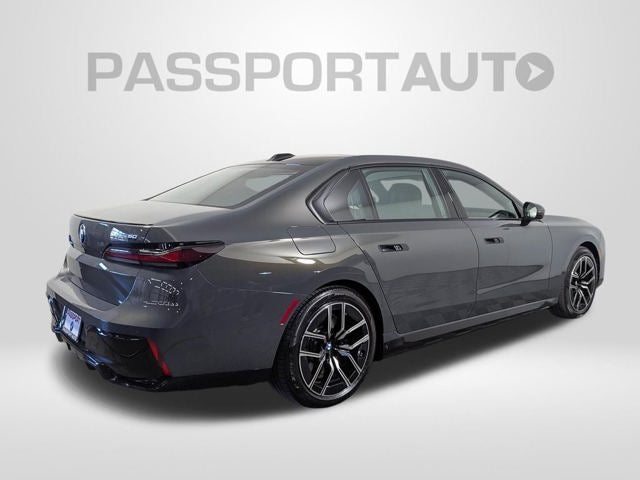 2026 BMW i7 eDrive50