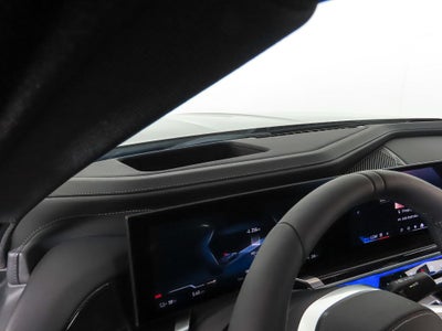 2025 BMW i7 eDrive50
