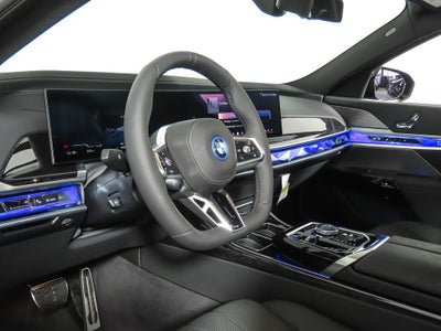 2025 BMW i7 eDrive50