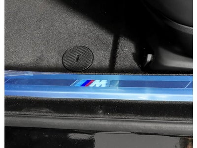2025 BMW i7 eDrive50