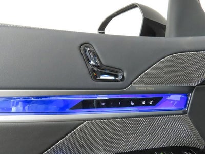 2025 BMW i7 eDrive50
