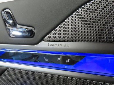2025 BMW i7 eDrive50