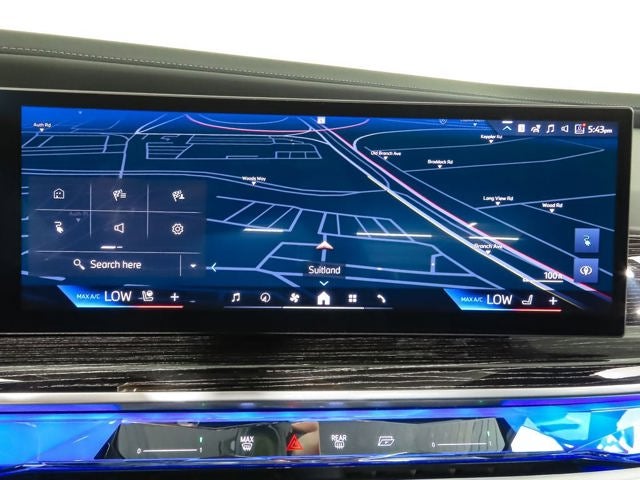 2025 BMW i7 eDrive50