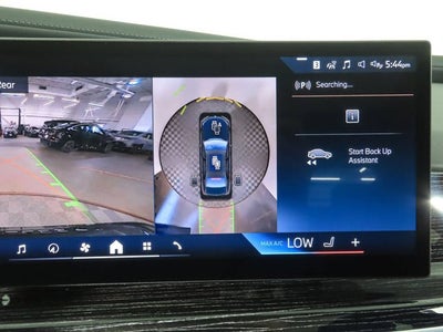 2025 BMW i7 eDrive50