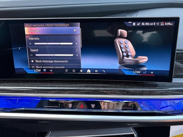 2025 BMW i7 eDrive50