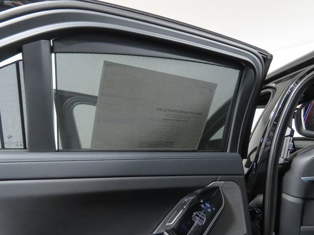 2025 BMW i7 eDrive50