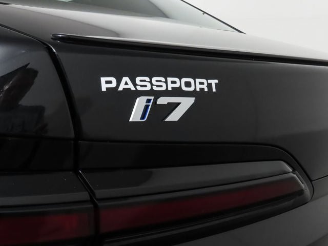 2025 BMW i7 eDrive50