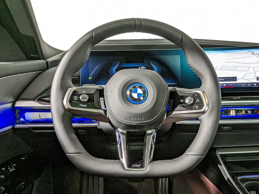 2026 BMW i7 eDrive50