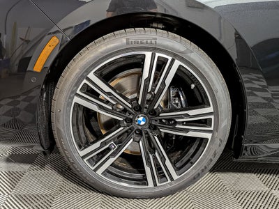 2026 BMW i7 eDrive50