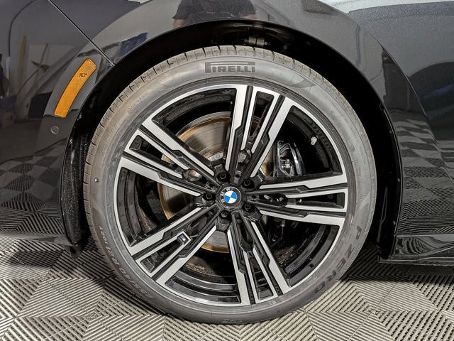 2026 BMW i7 eDrive50