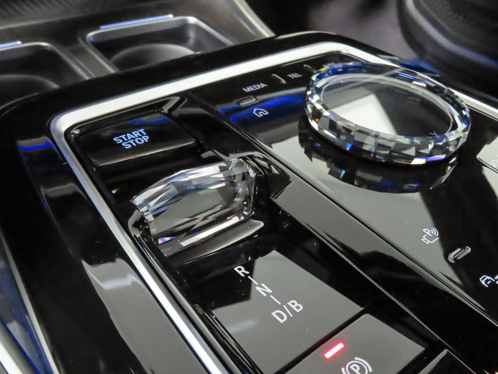 2025 BMW i7 eDrive50