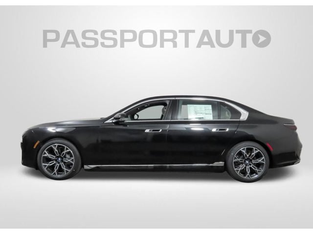 2025 BMW i7 eDrive50