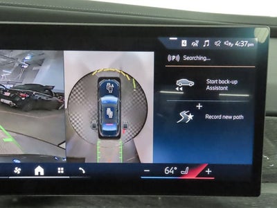 2025 BMW i7 eDrive50