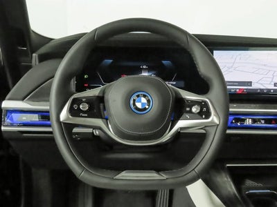 2025 BMW i7 eDrive50