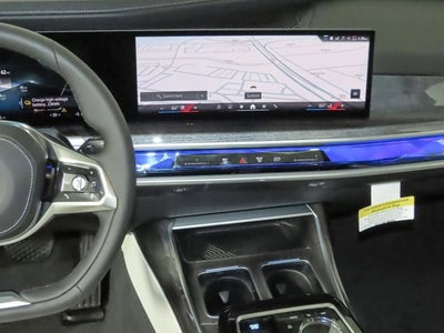 2025 BMW i7 eDrive50