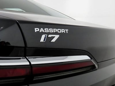 2025 BMW i7 eDrive50