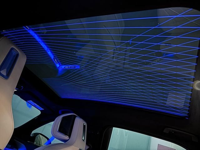 2025 BMW i7 eDrive50