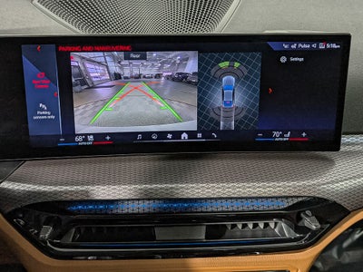 2025 BMW i4 xDrive40 xDrive40