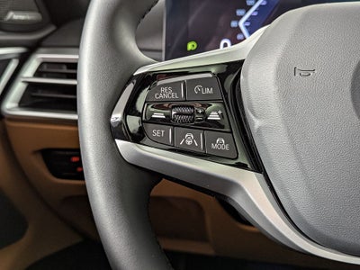 2025 BMW i4 xDrive40 xDrive40