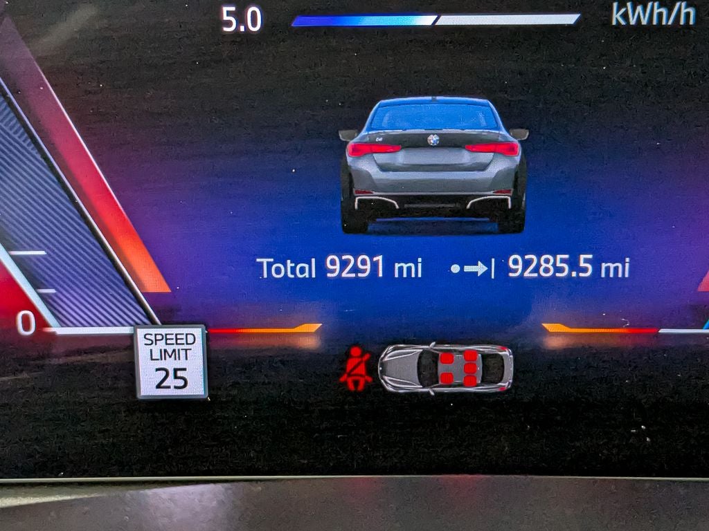 2025 BMW i4 xDrive40 xDrive40