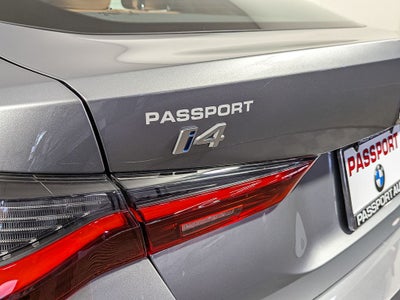 2025 BMW i4 xDrive40 xDrive40