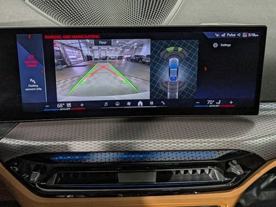 2025 BMW i4 xDrive40 xDrive40