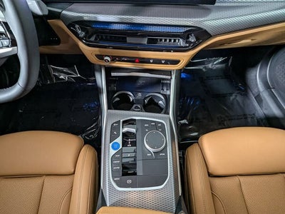 2025 BMW i4 xDrive40 xDrive40