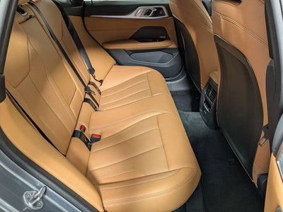 2025 BMW i4 xDrive40 xDrive40