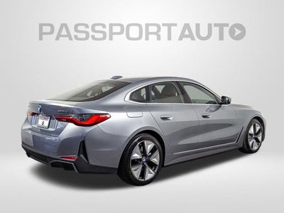 2025 BMW i4 xDrive40 xDrive40