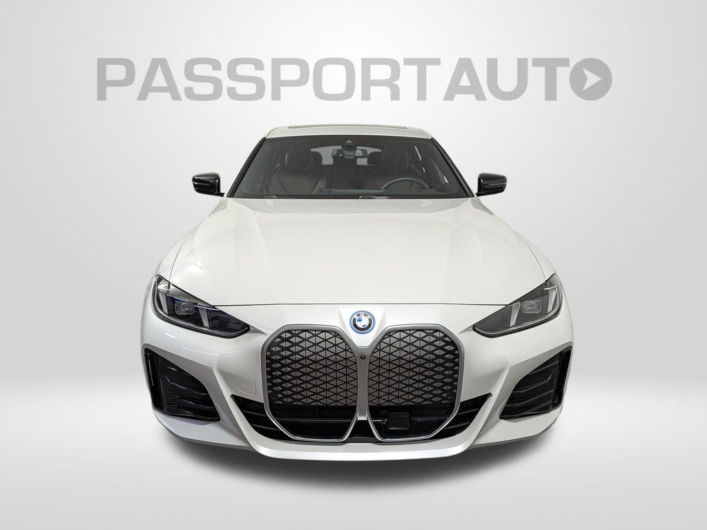 2025 BMW i4 xDrive40 xDrive40