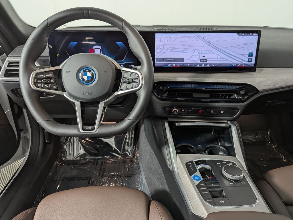 2025 BMW i4 xDrive40 xDrive40