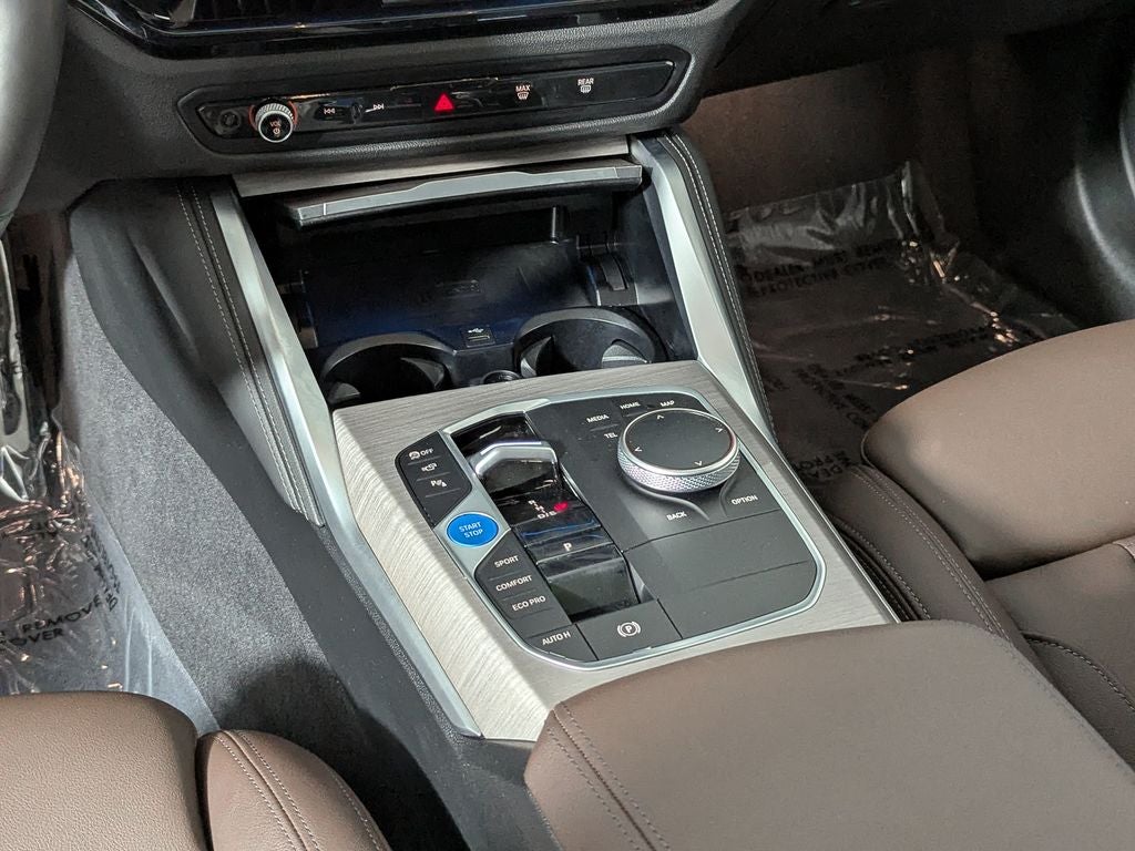 2025 BMW i4 xDrive40 xDrive40