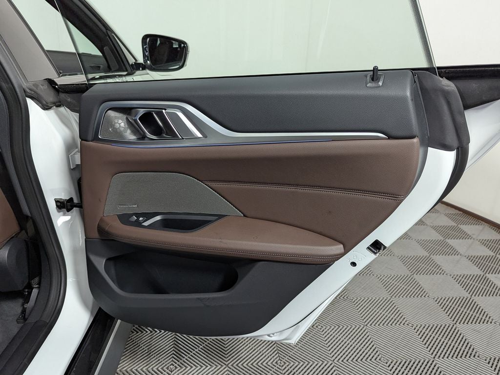 2025 BMW i4 xDrive40 xDrive40