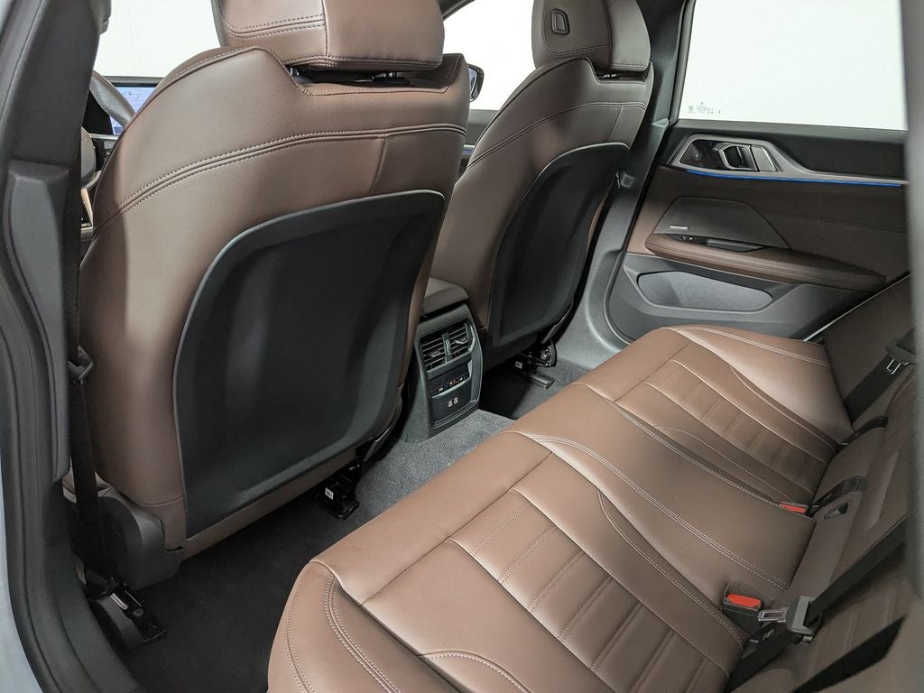 2025 BMW i4 xDrive40 xDrive40