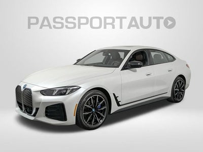 2025 BMW i4 xDrive40 xDrive40