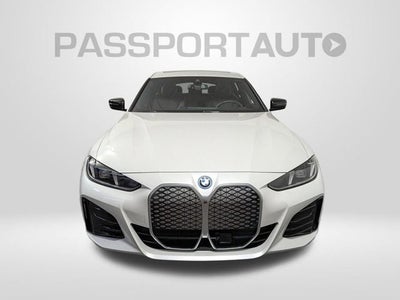 2025 BMW i4 xDrive40 xDrive40