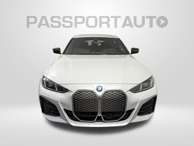 2025 BMW i4 xDrive40 xDrive40