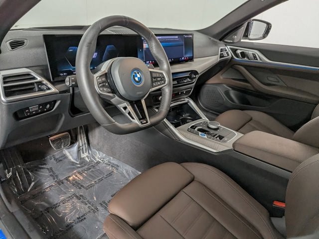 2025 BMW i4 xDrive40 xDrive40
