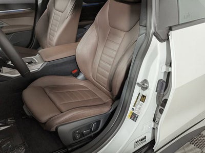 2025 BMW i4 xDrive40 xDrive40