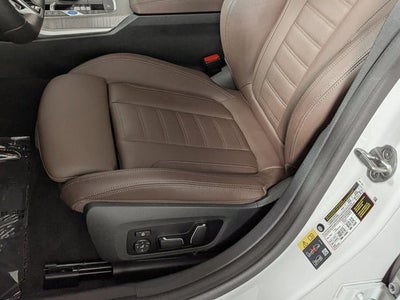 2025 BMW i4 xDrive40 xDrive40